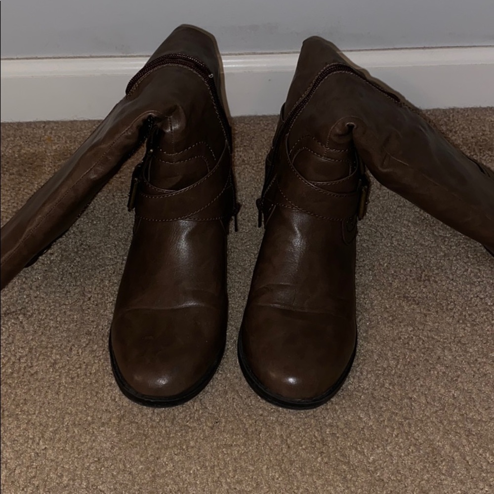 Tall Riding Boots - Picture 6 of 6